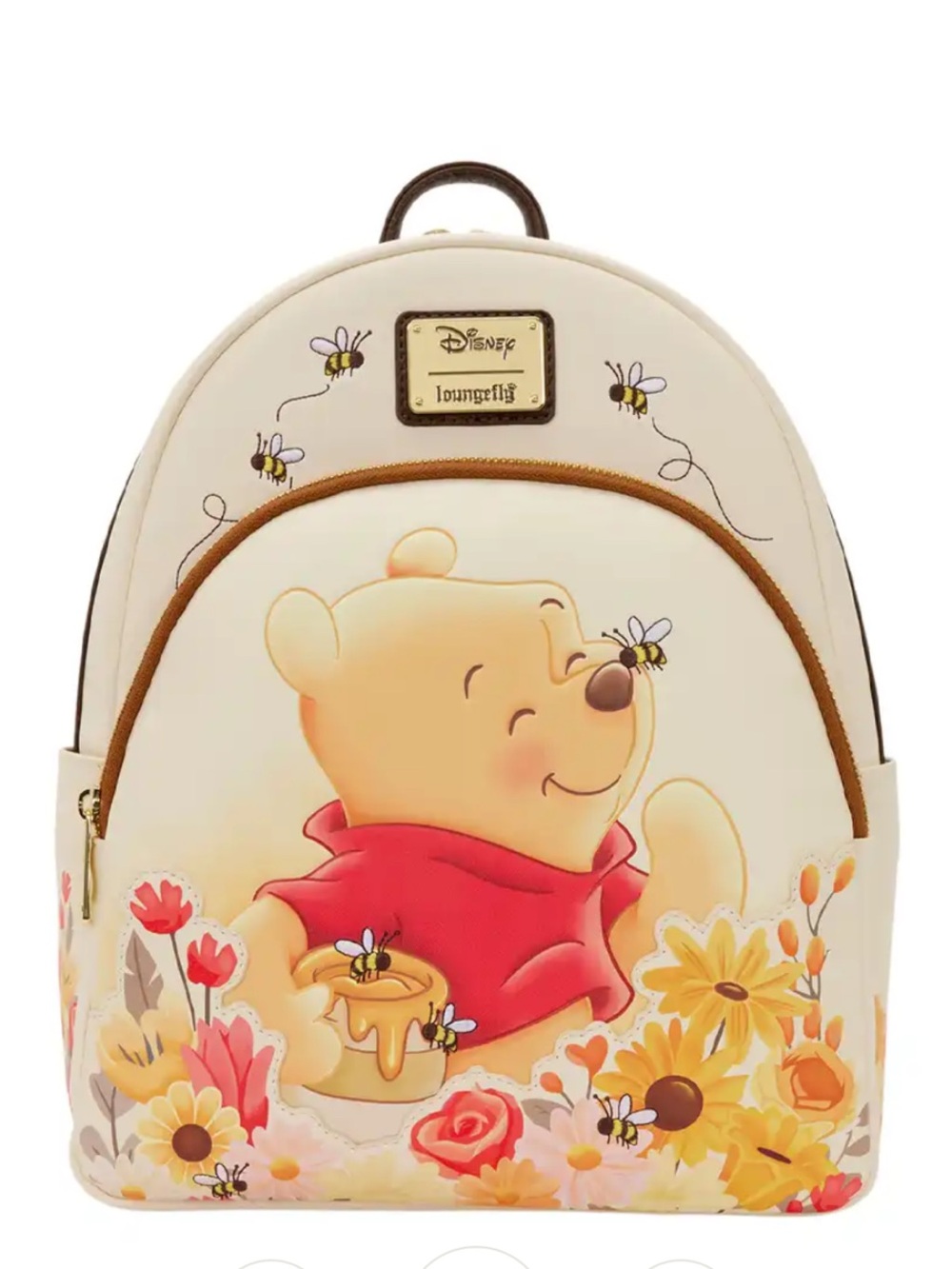 Loungefly Disney Winnie The Pooh Mini Backpack NWT 🐝🍯